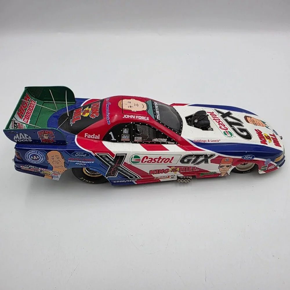 Action nhra collector